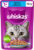 Влажный корм для кошек, Whiskas Рагу с треской и лососем