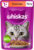 Влажный корм для кошек, Whiskas Рагу с телятиной