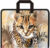 Папка-портфель, Erich Krause Wild Cat / 48704