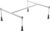 Каркас, Damixa Willow / WILL-150-070W-R