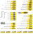 Набор отверток, WMC Tools WMC-10100
