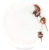 Тарелка столовая обеденная, Royal Worcester Забавная фауна Мыши / WN4077-XB-Mice