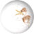 Тарелка столовая глубокая, Royal Worcester Забавная фауна Мыши / WN4341-XB-Mice