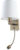 Бра, Arte Lamp Woods A9246AP-2AB
