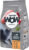 Сухой корм для кошек, AlphaPet WOW для взрослых стерилиз кошек Индейка и потроха / 110007