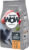 Сухой корм для кошек, AlphaPet WOW для взрослых стерилизов. кошек Индейка и потроха / 110011