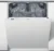 Посудомоечная машина, Whirlpool WRIC3C26P