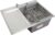 Мойка кухонная, Wisent WS-37851-R+GER013+WW405A+W302644