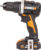 Аккумуляторная дрель-шуруповерт, Worx WX102