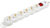 Колодка удлинителя, IEK WYP10-D-KP-16-06-ZKS-K01