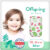 Подгузники детские, Offspring XL 12+кг Арбузы / OF01XL30WML