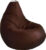 Бескаркасное кресло, Kreslomeshki Груша XL / G-120×85-SH