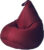 Бескаркасное кресло, Kreslomeshki Груша XL / GK-125×85-BO