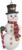 Елочная игрушка, Goodwill Xmas 2024 Снеговик с леденцом / MO 96307_1
