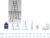 Лестница-трансформер PRO Startul ST9946-10 2×10 ступеней