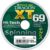Леска монофильная, Dragon XT 69 Hi-Tech Pro Spinning 0.16мм 125м / 33-32-016