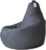 Бескаркасное кресло, Mio Tesoro Груша XXL / GF-130×85-GR