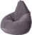 Бескаркасное кресло, Kreslomeshki Груша XXL / GV-130×90-A