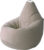 Бескаркасное кресло, Kreslomeshki Груша XXL / GV-130×90-L