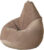 Бескаркасное кресло, Kreslomeshki Груша XXL / GV-130×90-TSH