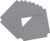 Салфетка Hutt W55 (4 шт)