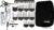 Машинка для стрижки волос Wahl 79305-1316 Deluxe Home Pro