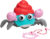 Игрушка-каталка, Qunxing Toys Краб / Y8605
