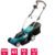Колёсная газонокосилка Makita ELM4120