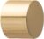 Наконечник для карниза, Lm Decor YF090 Заглушка 25мм