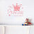 Наклейка на стену, Sundays Home YJ912 640800101A