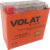 Мотоаккумулятор, VOLAT YT14B-4 IGel