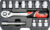 Набор головок, бит, Yato YT-38671