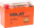 Мотоаккумулятор, VOLAT YT9B-4 iGEL L+