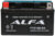 Мотоаккумулятор, ALFA battery YTZ10S-BS / EBZ10-4-2