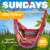 Гамак-качели, Sundays ZC-CS006-2