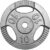 Диск для штанги, ZEZ Sport K3-10kg