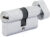Цилиндровый механизм замка, Palladium ZN 60 C BK CP