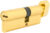 Цилиндровый механизм замка, Palladium ZN 80 C ВК PB